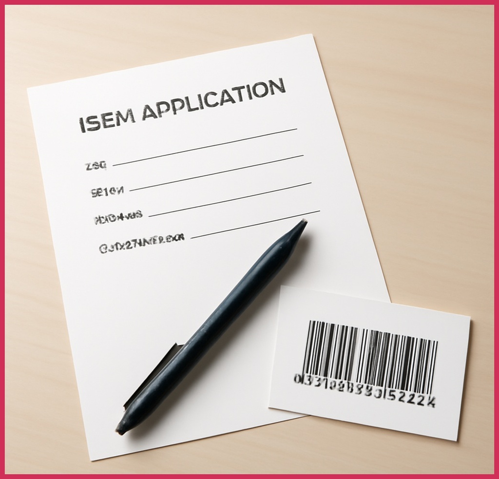 ISBN 발급, 출판자와 저자가 꼭 알아야 할 핵심 이유와 절차 관련 이미지 1