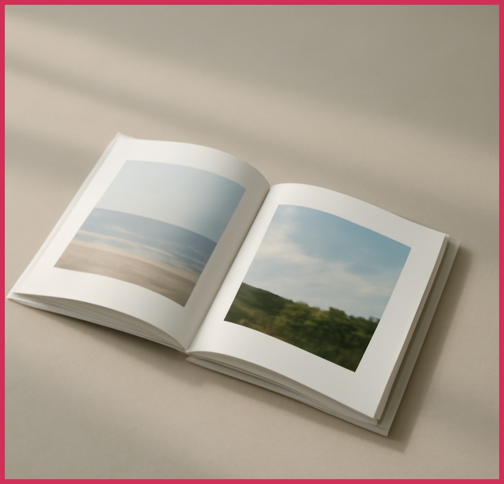 사진집제작, 왜 그리고 어떻게 시작해야 할까? 당신이 꼭 알아야 할 핵심 정보 관련 이미지 1