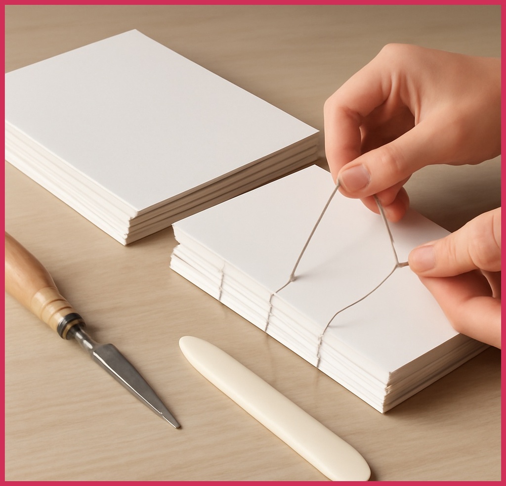 책만들기, 왜 지금 많은 이들이 창작과 기록의 첫걸음으로 선택하는가? 관련 이미지 1