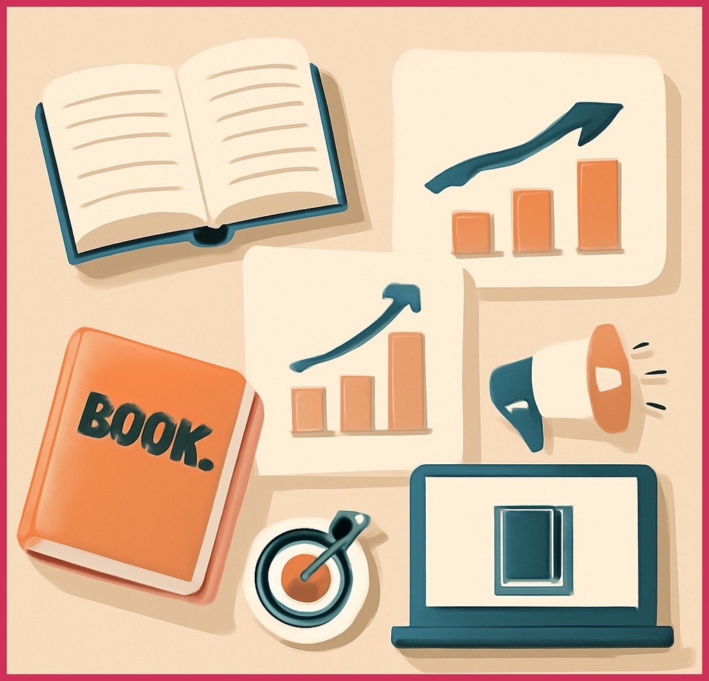 출판마케팅, 왜 지금 검색하는가? 독자와 시장을 사로잡는 전략의 모든 것 관련 이미지 1