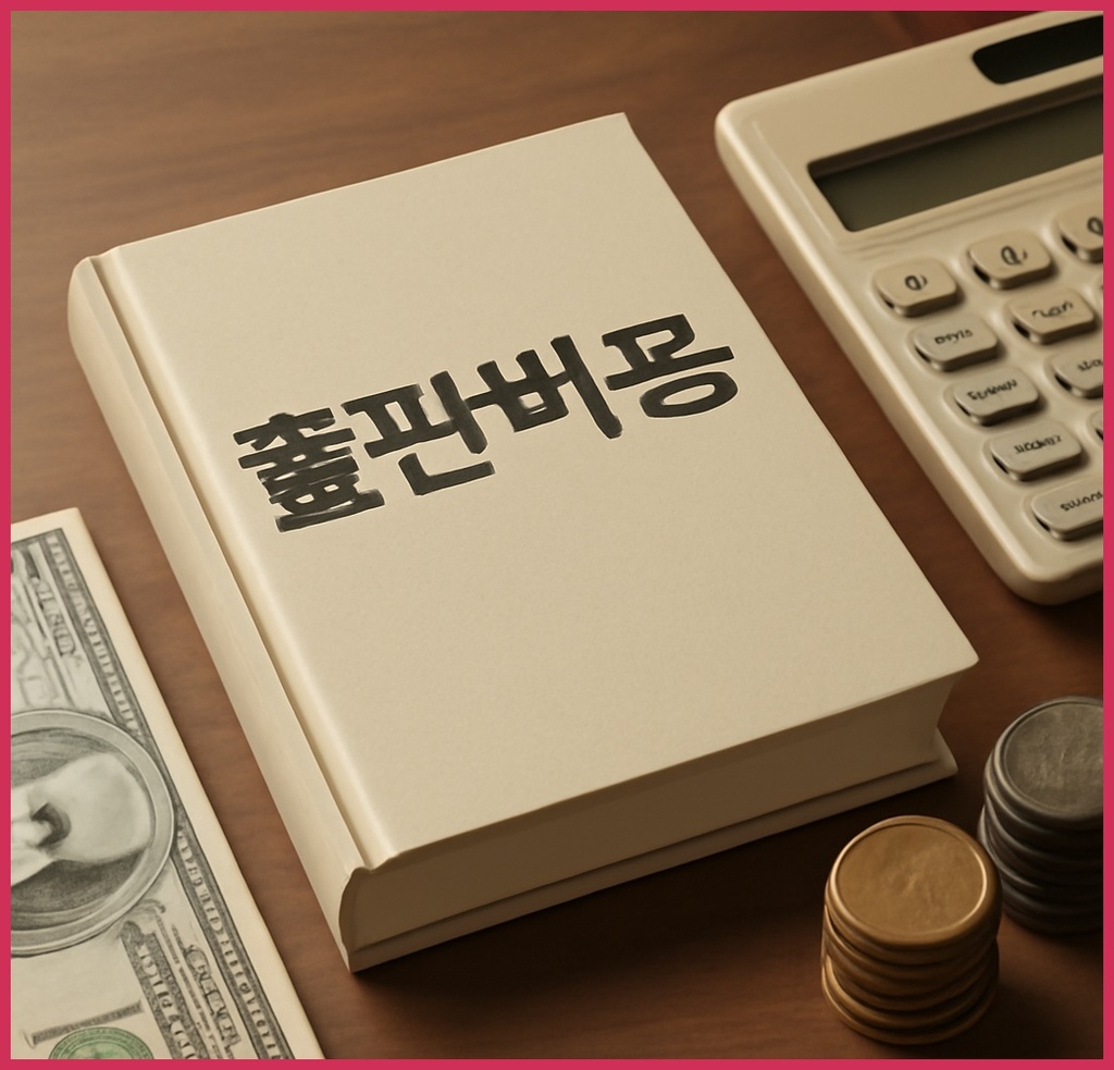 출판비용, 왜 이렇게 달라질까? 출판 준비 전 꼭 알아야 할 핵심 포인트 관련 이미지 1